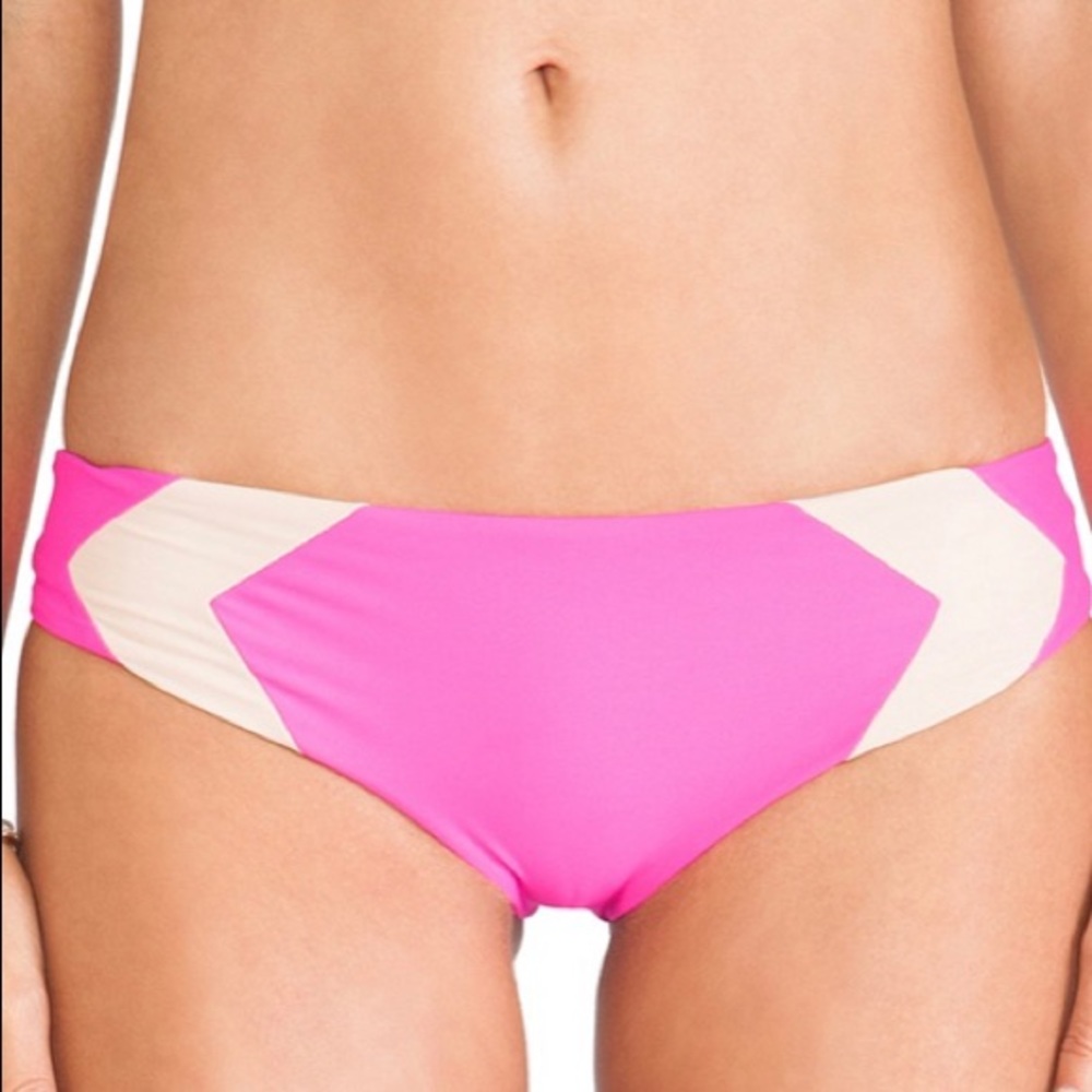 Acacia Mentawai Bottoms P Pink/Tan